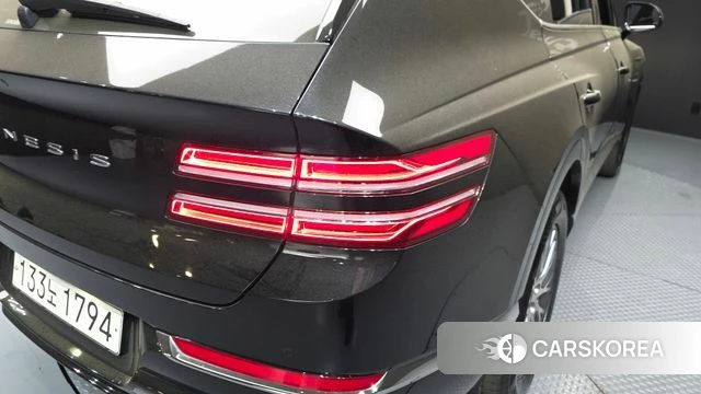 Genesis GV80 id 4195224 из Кореи 15