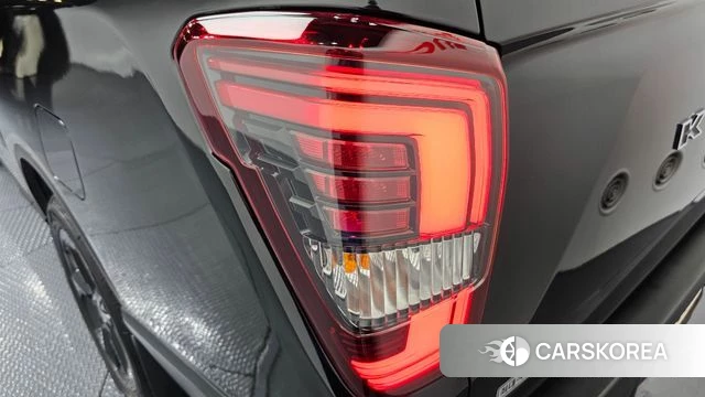 Ssangyong The New Rexton Sports Cannes id 4518319 из Кореи 15
