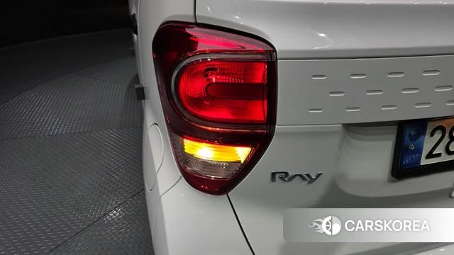 Kia The New Ray id 4389361 из Кореи 15