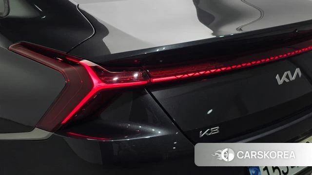 Kia K8 Hybrid id 4758227 из Кореи 15