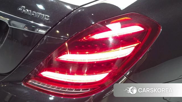 Mercedes-Benz S-Class W222 id 4837266 из Кореи 15