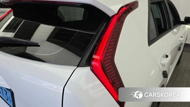 Kia Di All New Niro EV id 4315435 из Кореи 15
