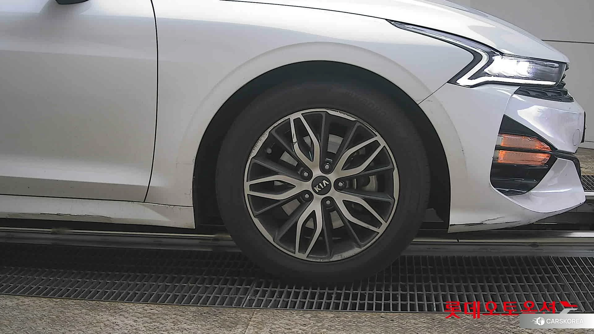 Kia K5 id 3869402 из Кореи 15