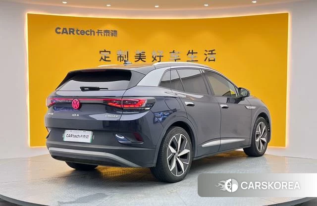 Volkswagen ID.4 CROZZ id 4255794 из Китая 15