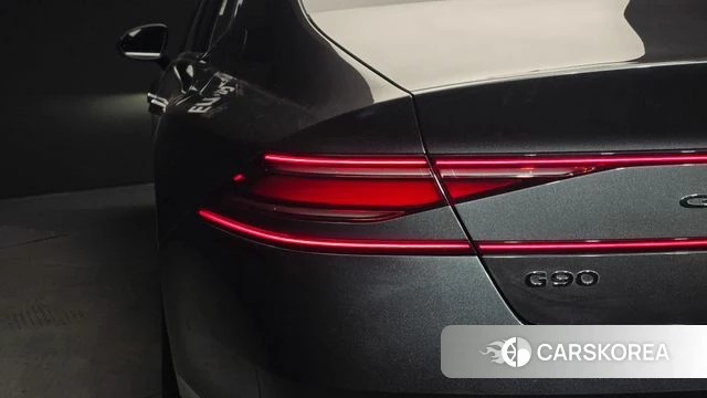 Genesis G90 (RS4) id 4656403 из Кореи 15