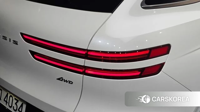 Genesis GV70 id 4590573 из Кореи 15