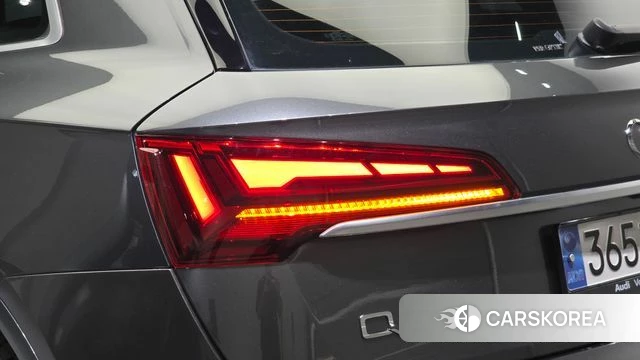 Audi Q5 (FY) id 4506940 из Кореи 15