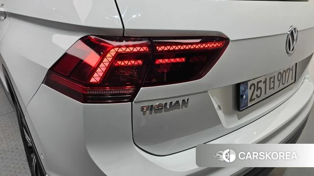 Volkswagen Tiguan second Generation id 4647166 из Кореи 15