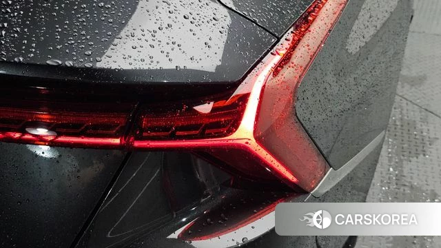 Kia K8 Hybrid id 4750390 из Кореи 15