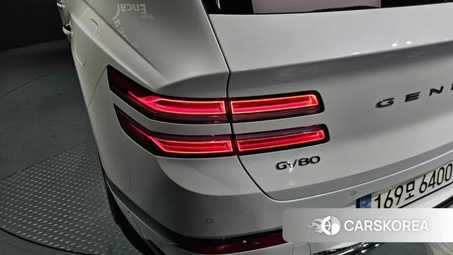 Genesis GV80 id 4194416 из Кореи 15