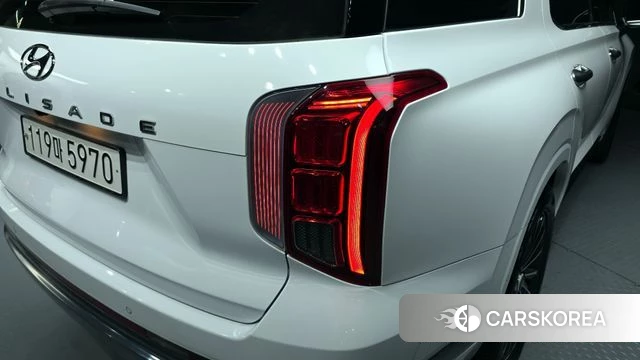 Hyundai The New Palisade id 4282063 из Кореи 15