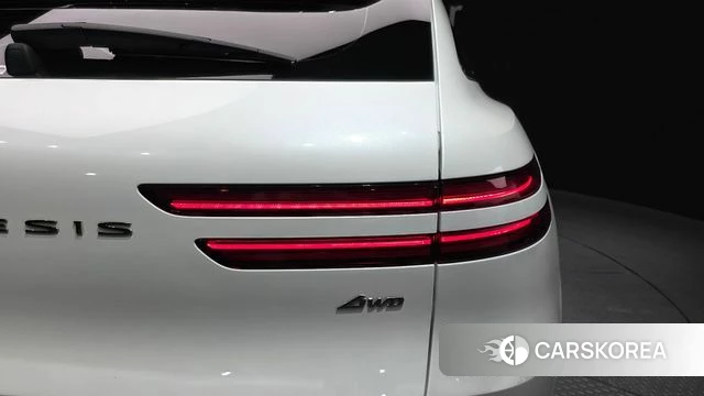 Genesis GV70 id 4762922 из Кореи 15