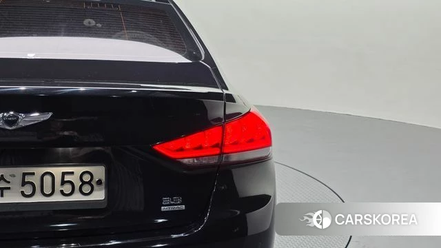 Genesis G80 id 4727968 из Кореи 15