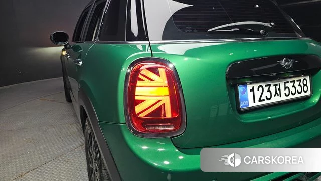 Mini Cooper S id 4667318 из Кореи 15