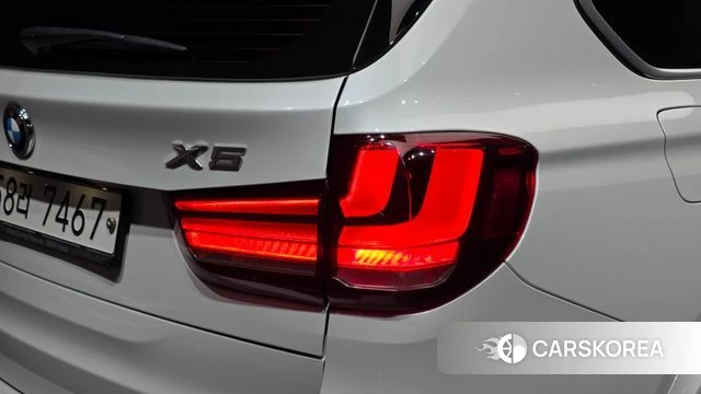 BMW X5 (F15) id 4850000 из Кореи 15