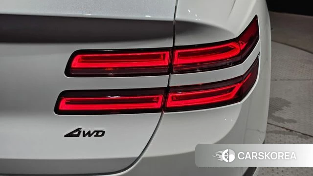 Genesis GV80 id 4632171 из Кореи 15