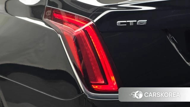 Cadillac CT6 id 4633069 из Кореи 15