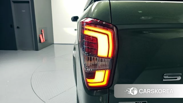 Ssangyong The New Rexton Sport id 4202452 из Кореи 15