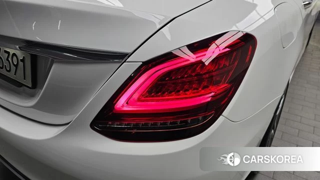 Mercedes-Benz C-Class W205 id 4614308 из Кореи 15