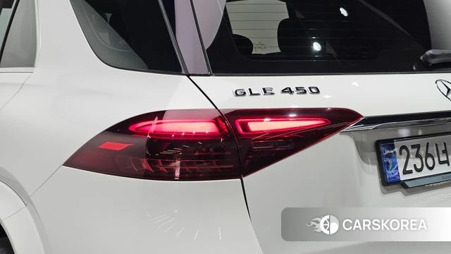 Mercedes-Benz GLE-Class W167 id 4762790 из Кореи 15