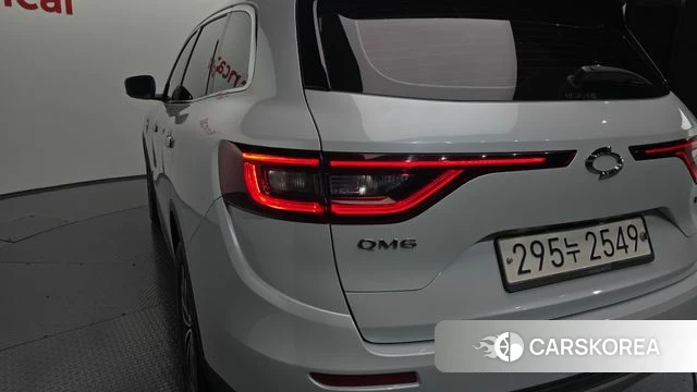 Renault Korea (Samsung) The New QM6 id 4849210 из Кореи 15