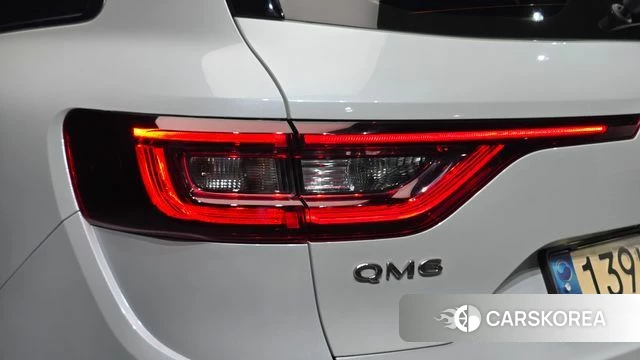 Renault Korea (Samsung) The New QM6 id 4587006 из Кореи 15