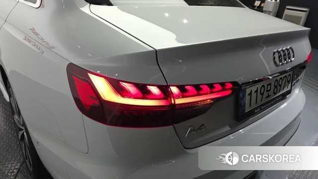 Audi A4 (B9) id 4194923 из Кореи 15