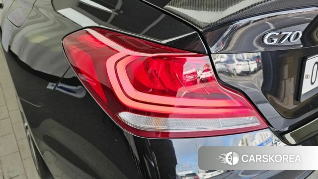 Genesis G70 id 4732916 из Кореи 15