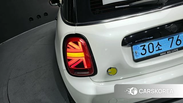 Mini Cooper Electric id 4414643 из Кореи 15