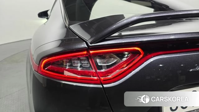 Kia Stinger id 4595720 из Кореи 15
