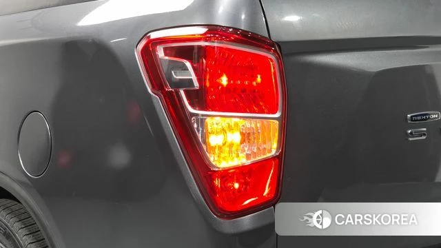 Ssangyong Rexton Sports id 4907597 из Кореи 15