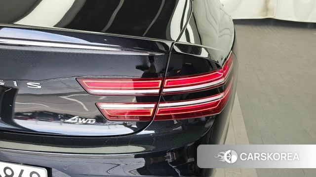 Genesis G80 (RG3) id 4617476 из Кореи 15