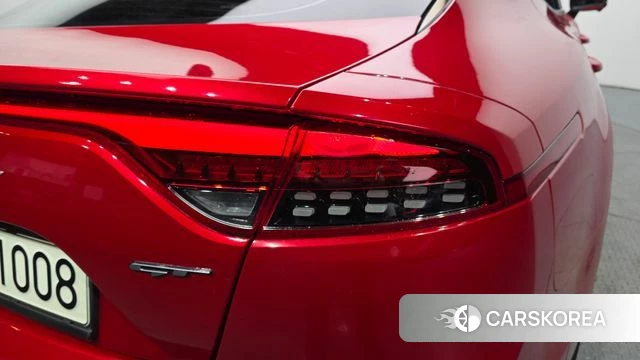 Kia Stinger Meister id 4608997 из Кореи 15