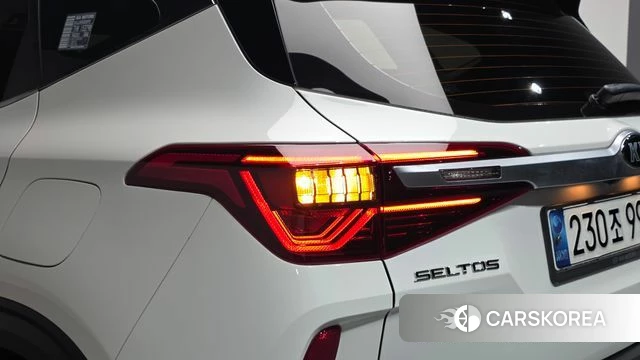 Kia Seltos id 4794134 из Кореи 15