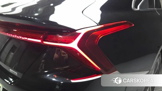Kia K8 Hybrid id 4768202 из Кореи 15
