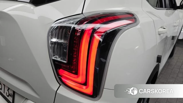 Ssangyong Berry New Tivoli id 4269050 из Кореи 15