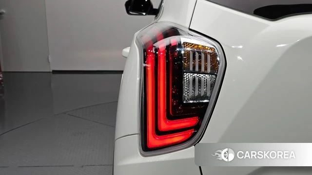 Ssangyong Berry New Tivoli id 4507667 из Кореи 15