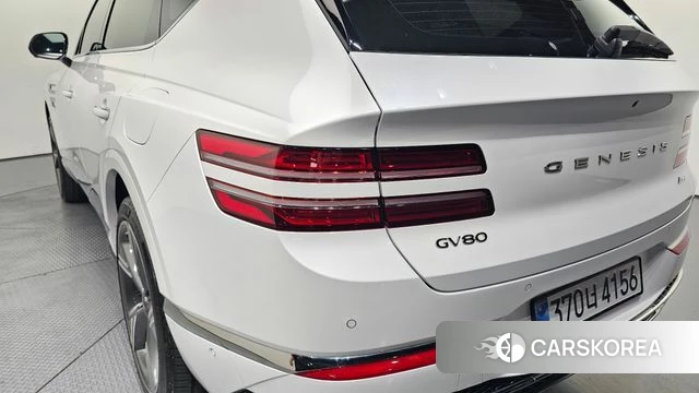 Genesis GV80 id 4369090 из Кореи 15
