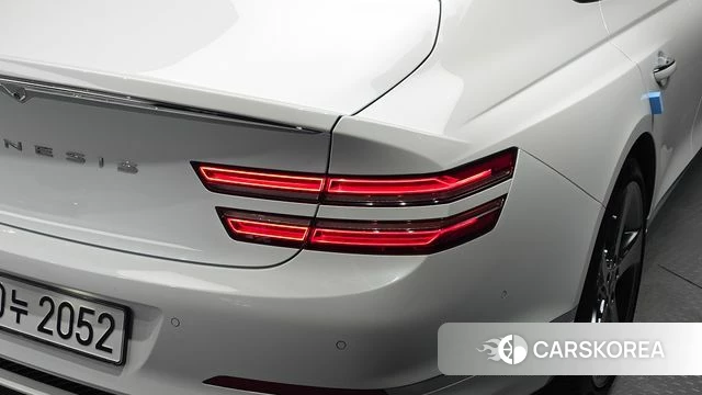 Genesis G80 (RG3) id 4429172 из Кореи 15