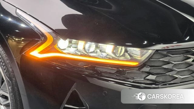 Kia K5 Hybrid 3rd Generation id 4848723 из Кореи 15