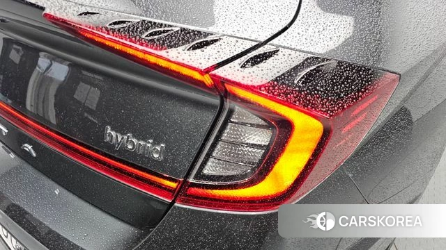 Hyundai Sonata Hybrid (DN8) id 4304595 из Кореи 15