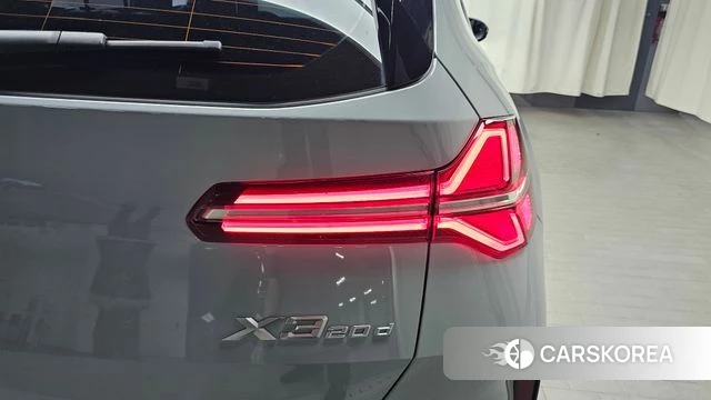 BMW X3 (G45) id 4622861 из Кореи 15
