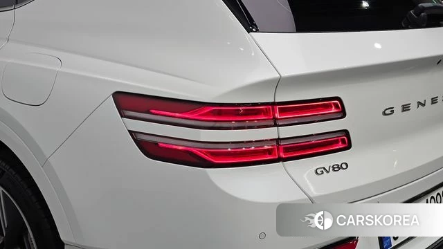 Genesis GV80 id 4665386 из Кореи 15