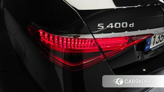 Mercedes-Benz S-Class W223 id 4231335 из Кореи 15