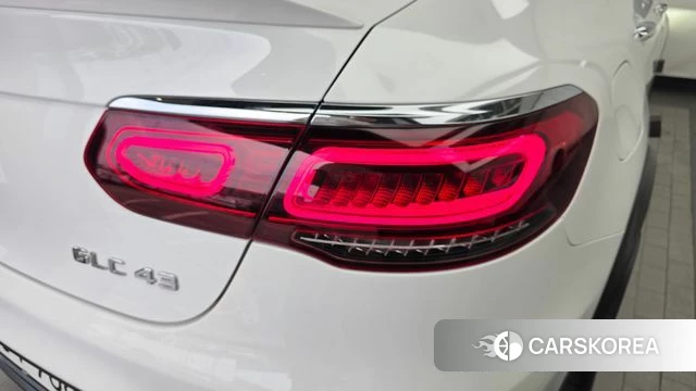 Mercedes-Benz GLC-Class X253 id 4759169 из Кореи 15