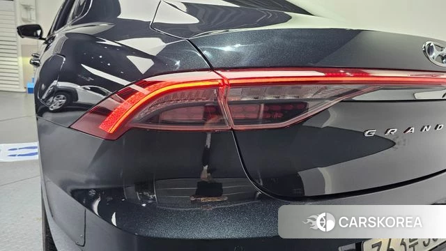 Hyundai The New Grandeur IG id 4642429 из Кореи 15