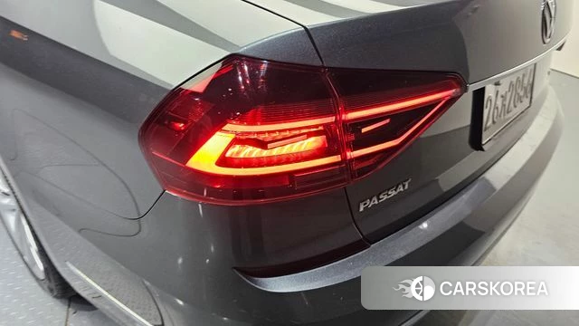 Volkswagen The New Passat id 4363326 из Кореи 15