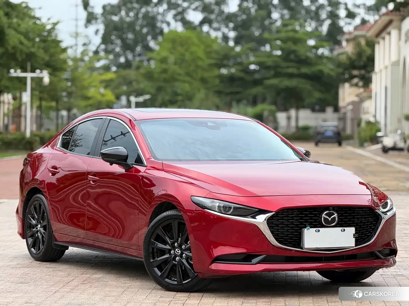 Mazda 3 id 4601829 из Китая 15