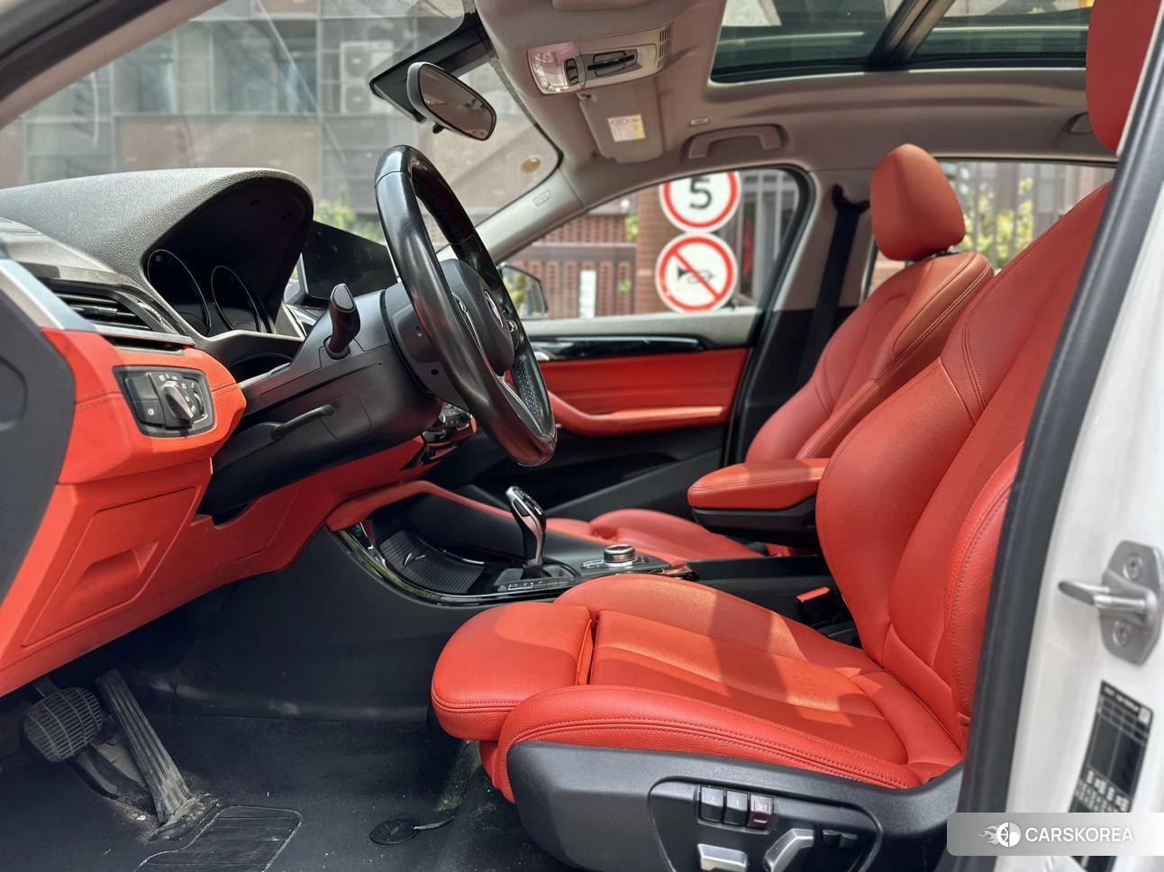 BMW X2 id 4492988 из Китая 15