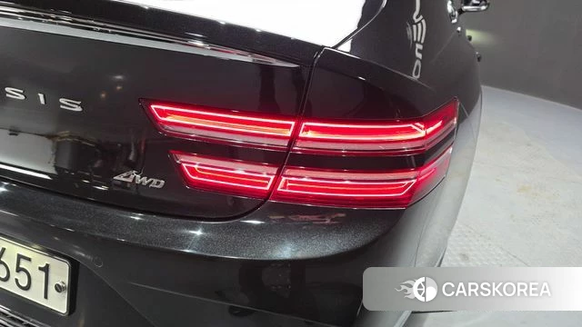 Genesis G80 (RG3) id 4590575 из Кореи 15
